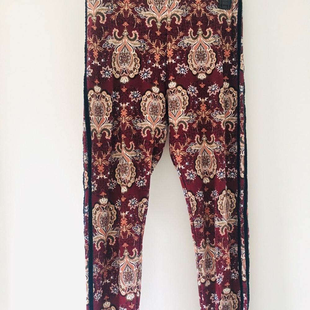 Printed Leggings